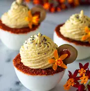 Deviled egg for any occasion